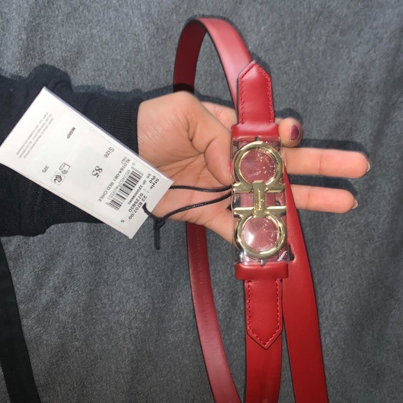 TWO Salvatore Ferragamo Womens Belt main image 2